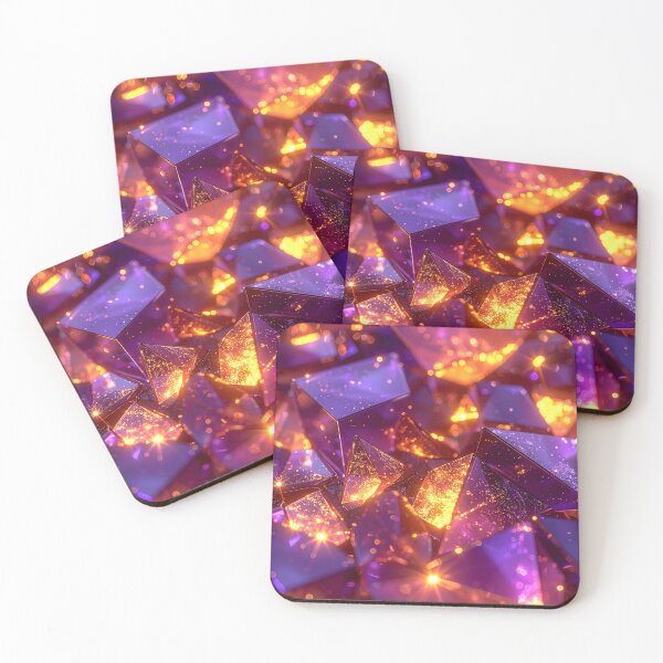 Item preview, Fractured Glam Panels designed and sold by essentialimage.