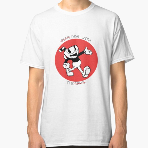 Cuphead T-Shirts | Redbubble