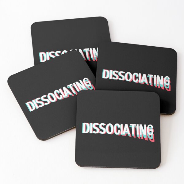 Item preview, DISSOCIATING designed and sold by GERTYrb.