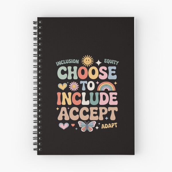 Item preview, Choose To Include Inclusion Matters Autism Awareness Teacher designed and sold by RatCurry.