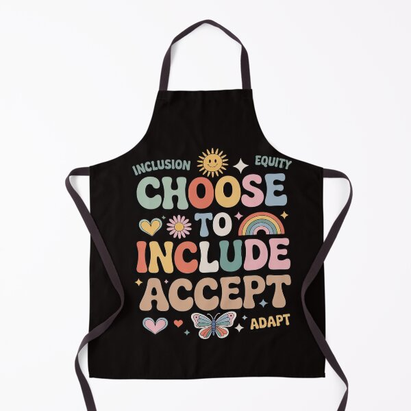 Item preview, Choose To Include Inclusion Matters Autism Awareness Teacher designed and sold by RatCurry.