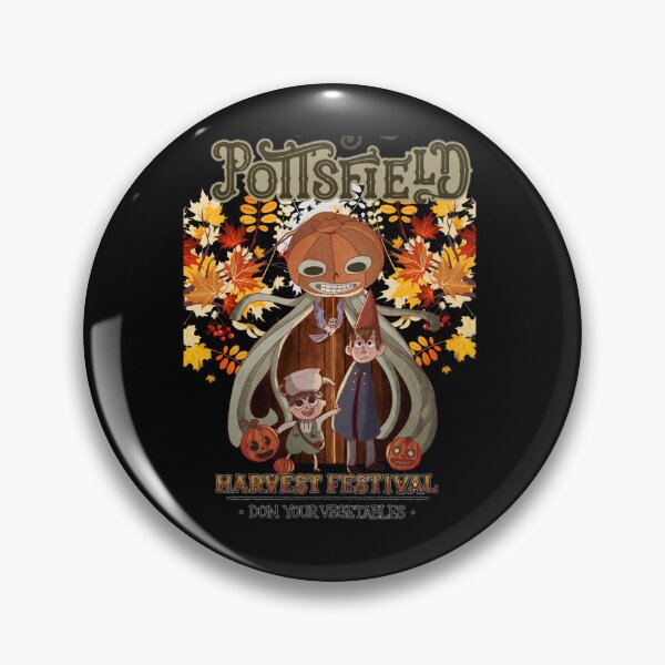 Item preview, pottsfield harvest festival Don your vegetables Classic designed and sold by tomlinartcustom.