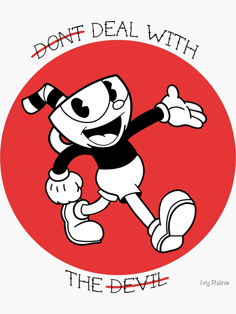 Cuphead- Don't deal with the devil