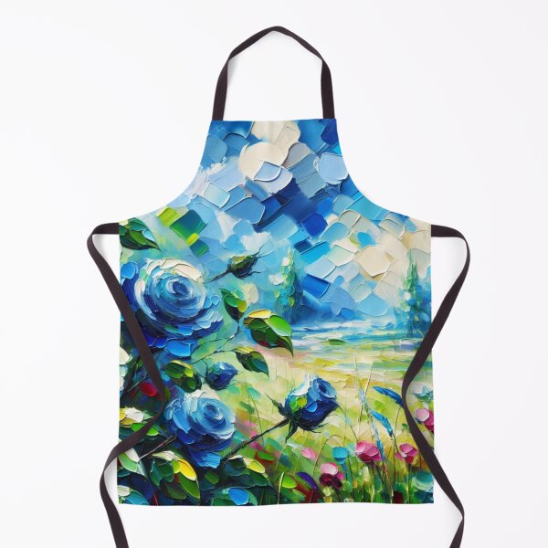 Item preview, Heaven is Blue designed and sold by Mara Moon.