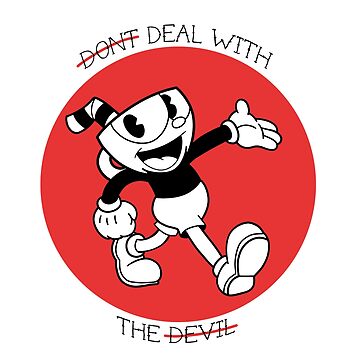 Cuphead- Don't deal with the devil