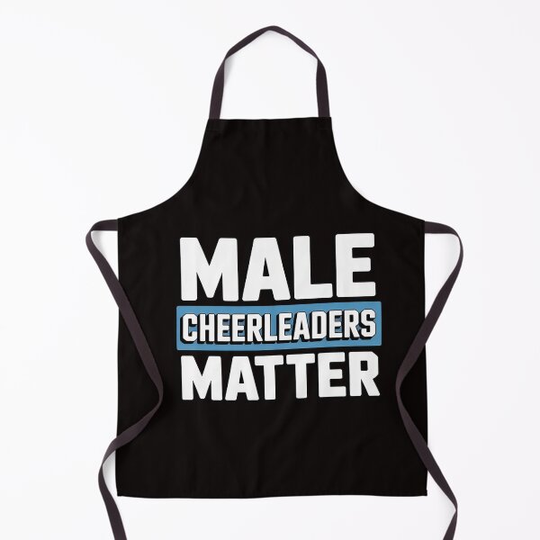 Item preview, Cheerleading Gift For Men Male Cheerleaders Matter designed and sold by RatCurry.