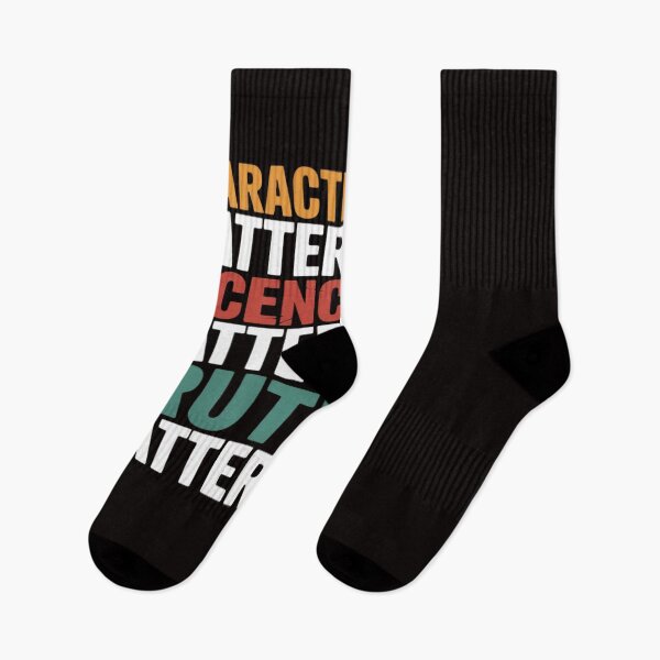 Item preview, Character Matters Decency Matters Truth Matters America 2025 designed and sold by RatCurry.