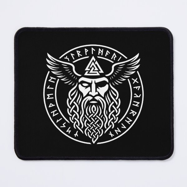 Item preview, Odin – The Allfather designed and sold by Dream Machine.