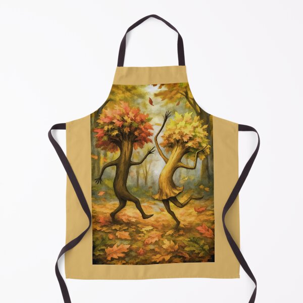 Item preview, Trees Celebrating Fall designed and sold by CarolM.