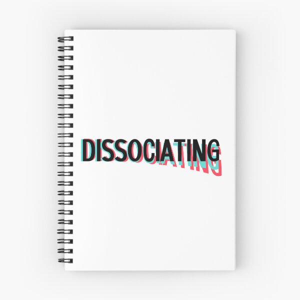 Item preview, DISSOCIATING designed and sold by GERTYrb.