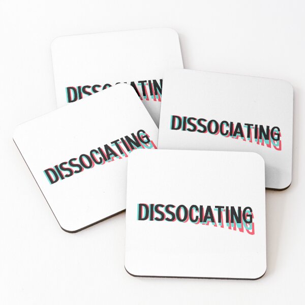 Item preview, DISSOCIATING designed and sold by GERTYrb.