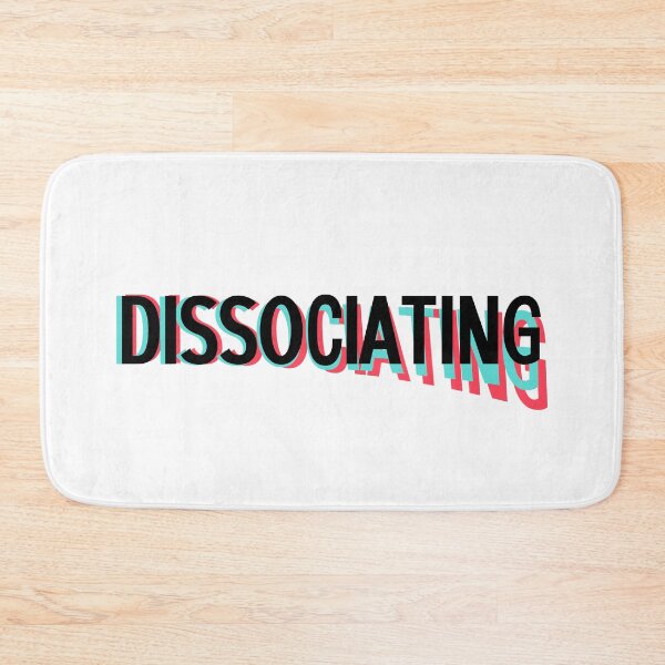 Item preview, DISSOCIATING designed and sold by GERTYrb.