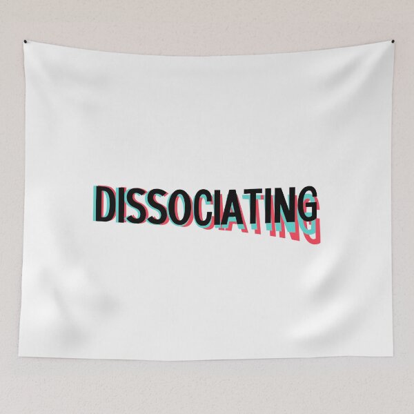 Item preview, DISSOCIATING designed and sold by GERTYrb.