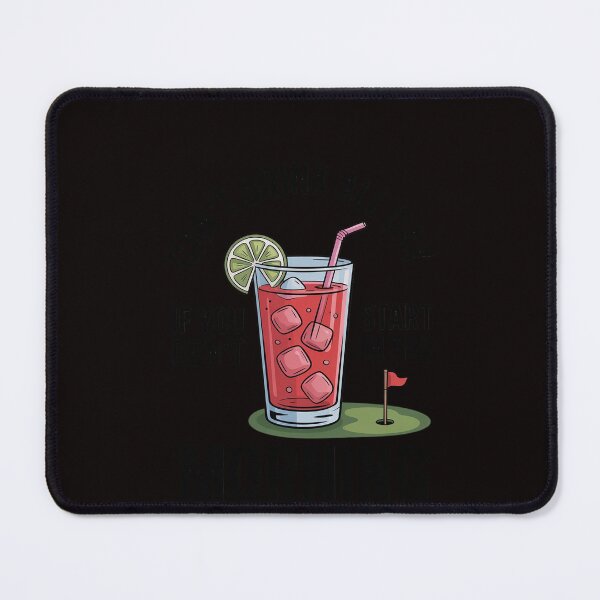 Item preview, Can't Drink All Day If You Don't Start In The Morning designed and sold by RatCurry.
