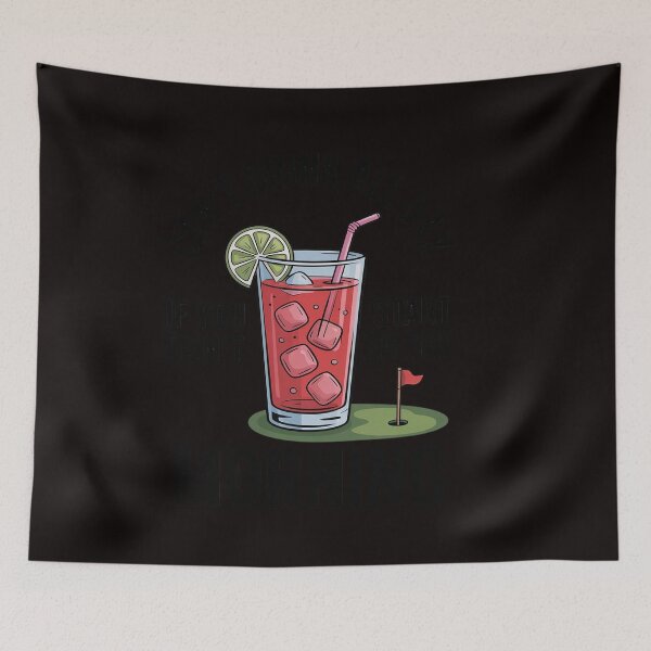 Item preview, Can't Drink All Day If You Don't Start In The Morning designed and sold by RatCurry.