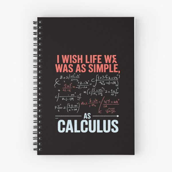 Item preview, Calculus Math Joke Humor Men Women Math Teachers designed and sold by RatCurry.
