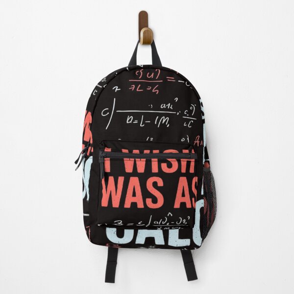 Item preview, Calculus Math Joke Humor Men Women Math Teachers designed and sold by RatCurry.