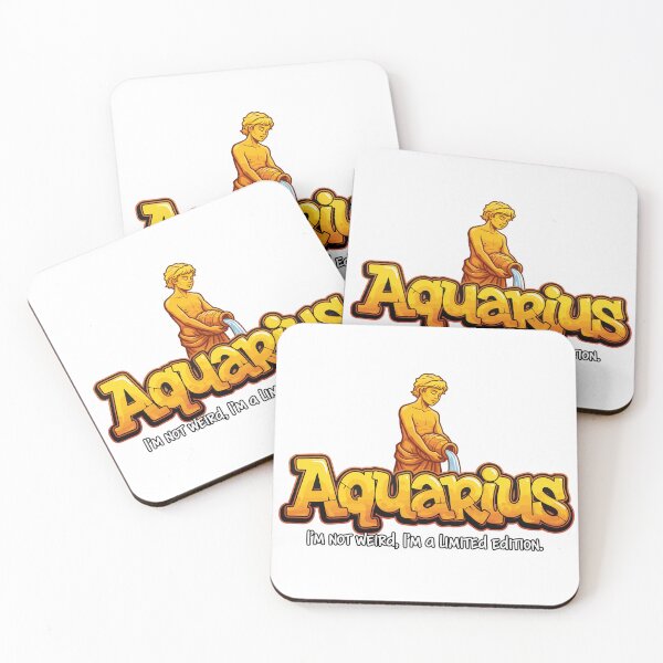 Item preview, Limited Edition Aquarius designed and sold by Red Arts.