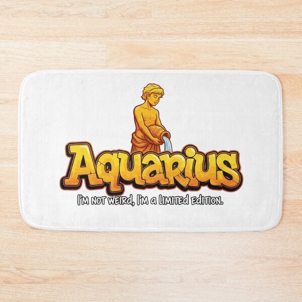 Item preview, Limited Edition Aquarius designed and sold by Red Arts.