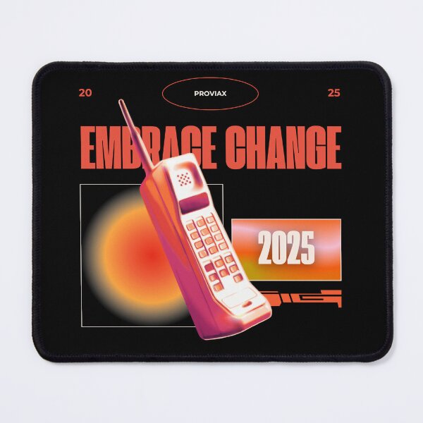Item preview, Embrace Change designed and sold by proviax.