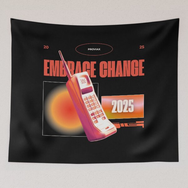 Item preview, Embrace Change designed and sold by proviax.