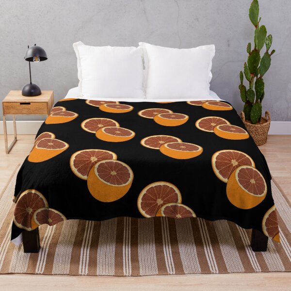 Item preview, Sliced Blood Orange Grapefruit designed and sold by kerreation.