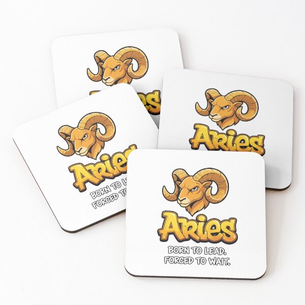 Item preview, Born to Lead Aries designed and sold by Red Arts.