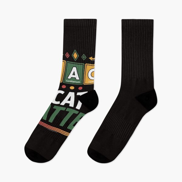 Item preview, Black Educators Matter History Month Africa American Teacher Men Women designed and sold by RatCurry.