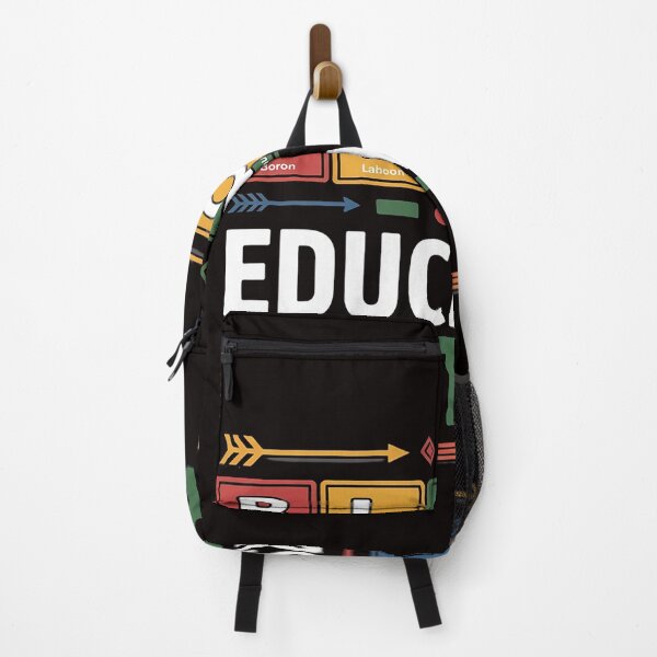 Item preview, Black Educators Matter History Month Africa American Teacher Men Women designed and sold by RatCurry.