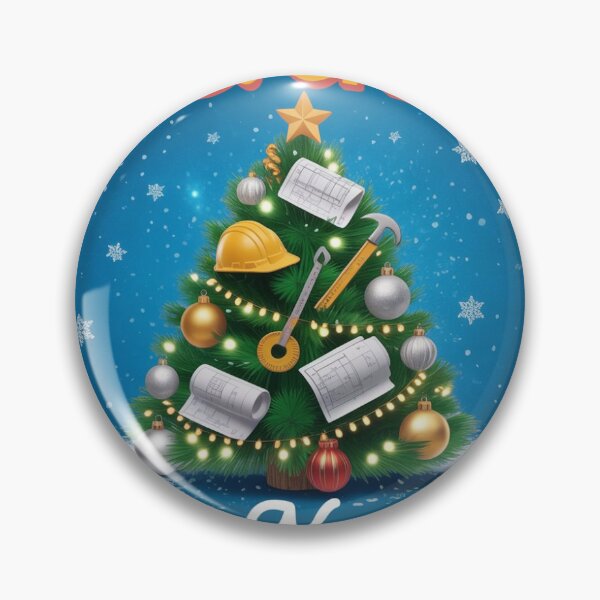 Item preview, Merry Christmas Civil Engineer - Construction Engineer and Student Mug designed and sold by The Major Hub.
