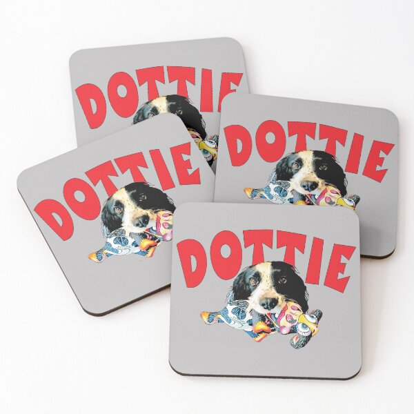 Item preview, Cartoon Dottie designed and sold by wrenchcat.