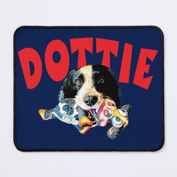 Item preview, Cartoon Dottie designed and sold by wrenchcat.