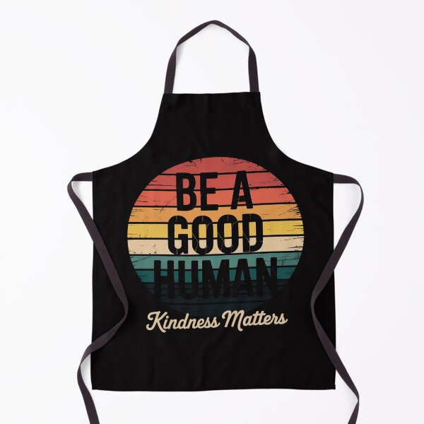 Item preview, Be A Good Human Kindness Matters -Be kind Gift designed and sold by OlafLica.