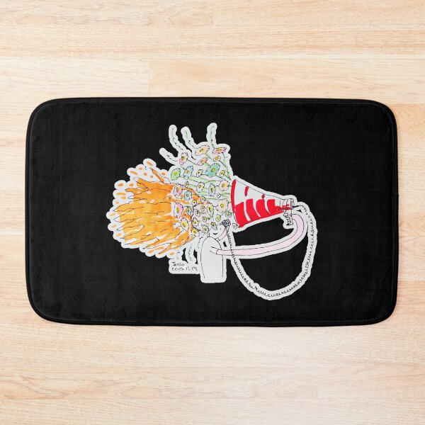 Item preview, Be Your Biggest Fan designed and sold by JoseloRochaArt.
