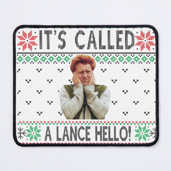Item preview, A Knight’s Tale Called a Lance Hello  designed and sold by BousinilyArt.