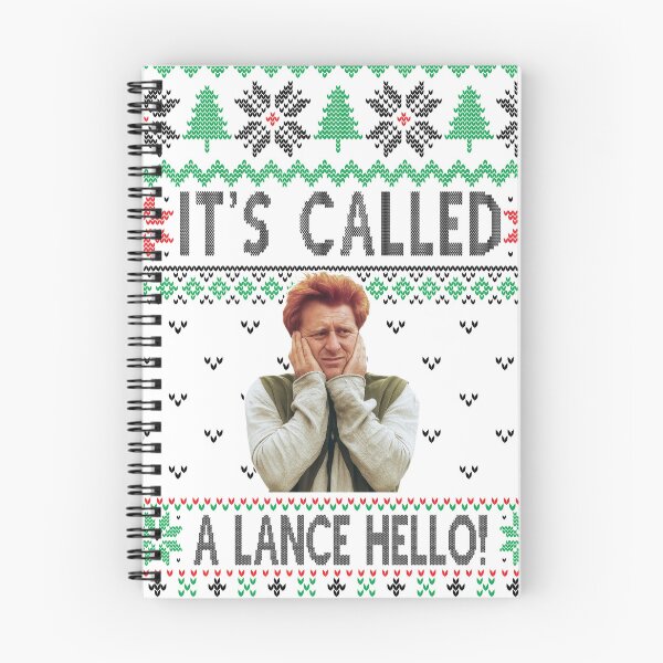 Item preview, A Knight’s Tale Called a Lance Hello  designed and sold by BousinilyArt.