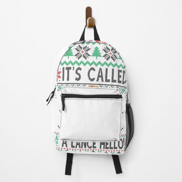 Item preview, A Knight’s Tale Called a Lance Hello designed and sold by BousinilyArt.