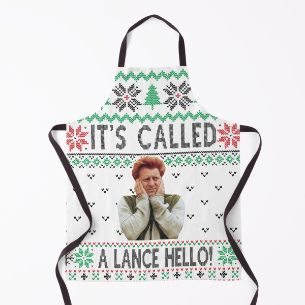 Item preview, A Knight’s Tale Called a Lance Hello designed and sold by BousinilyArt.