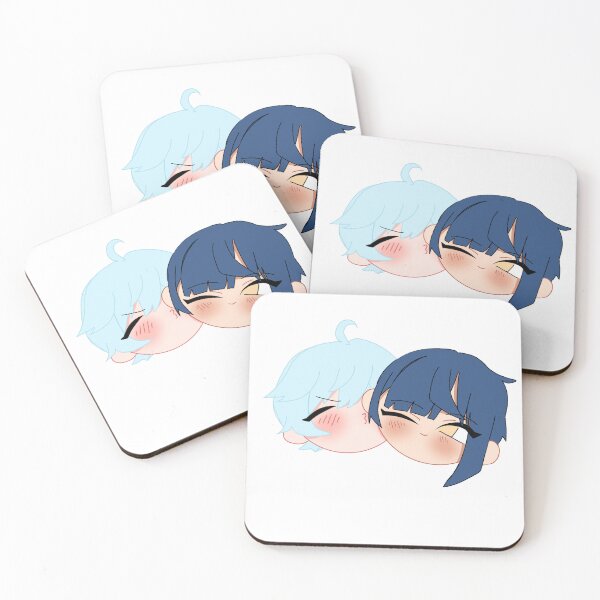 Item preview, Xingqiu x chongyun designed and sold by kaiblee.