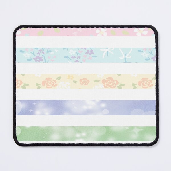 Item preview, Floral washi tape decorations designed and sold by cecilbrews.