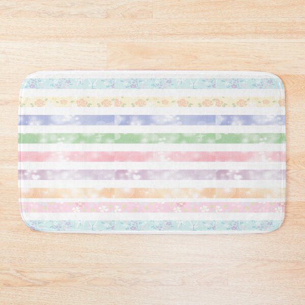 Item preview, Floral washi tape decorations designed and sold by cecilbrews.