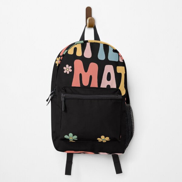 Item preview, Attendance Matters Attendance Clerk Back to School designed and sold by OlafLica.