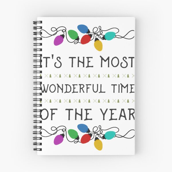 Item preview, It’s the most wonderful time of the year.  designed and sold by SandraKJohnson.