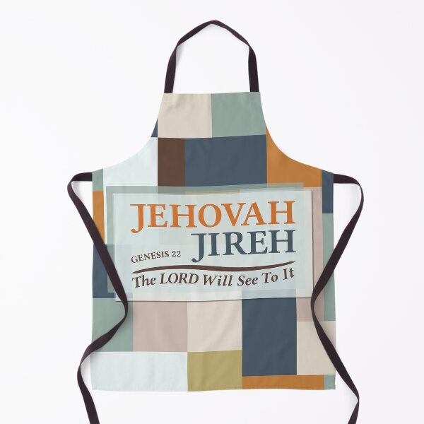 Item preview, Jehovah Jireh, Names of God, Christian Design designed and sold by Angela Dow.