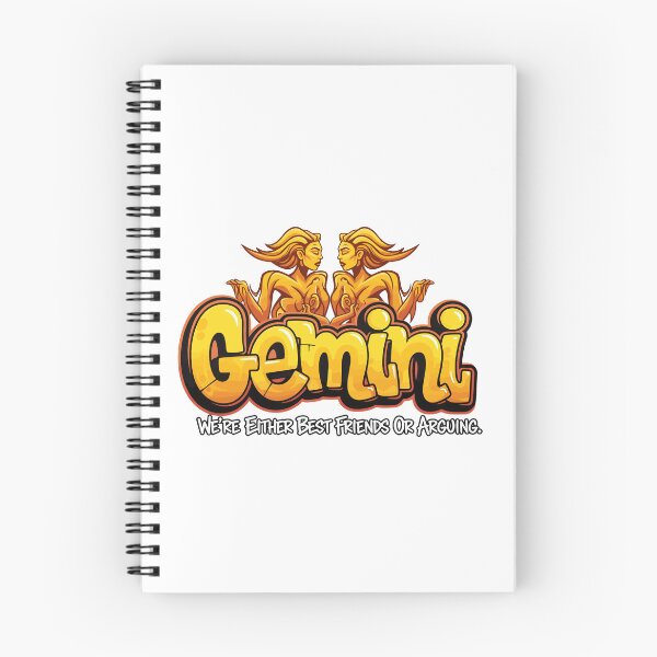 Item preview, Best Friends or Arguing Gemini designed and sold by Red Arts.
