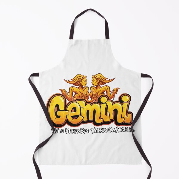 Item preview, Best Friends or Arguing Gemini designed and sold by Red Arts.
