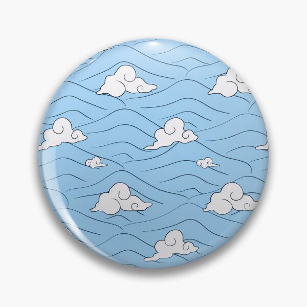 Item preview, Stylized Haori Pattern – Anime Inspired Design #01 designed and sold by PosterFuel.