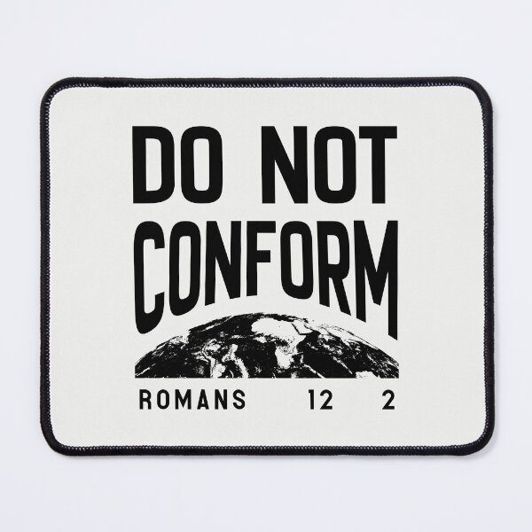 Item preview, Do Not Conform designed and sold by BRICKWALL01.