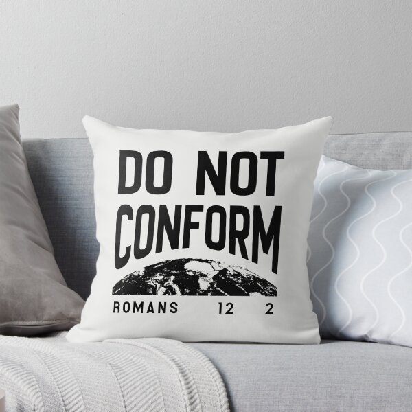 Item preview, Do Not Conform designed and sold by BRICKWALL01.