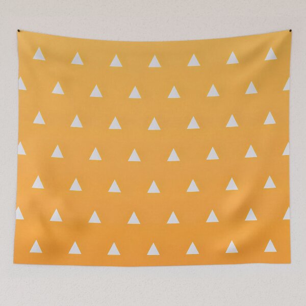 Item preview, Stylized Haori Pattern – Anime Inspired Design #02 designed and sold by PosterFuel.